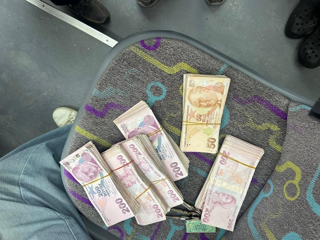 O gün götürüp verdiği 700 mark, bugün 103 bin TL olarak geri döndü 4