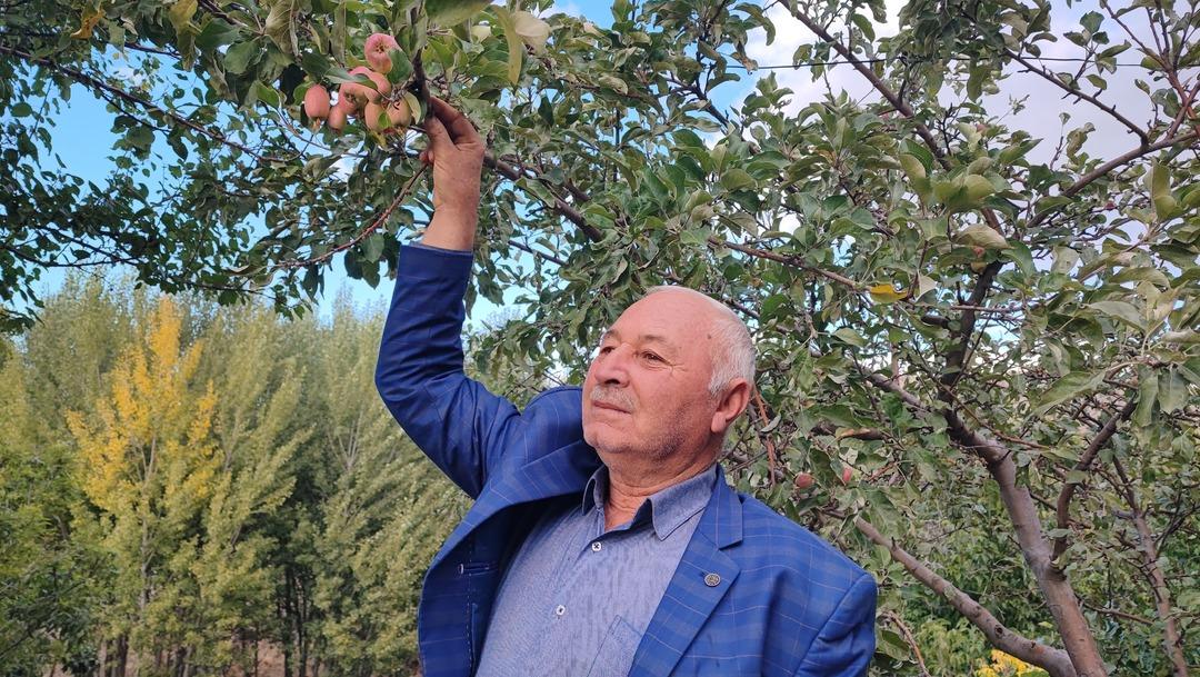  60 yıldır yaparım, ilk defa başıma geldi  Görenler inanamadı, tersine döndü 1