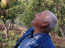 '60 yıldır yaparım, ilk defa başıma geldi' Görenler inanamadı, tersine döndü