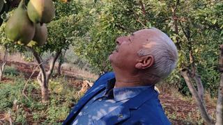 '60 yıldır yaparım, ilk defa başıma geldi' Görenler inanamadı, tersine döndü