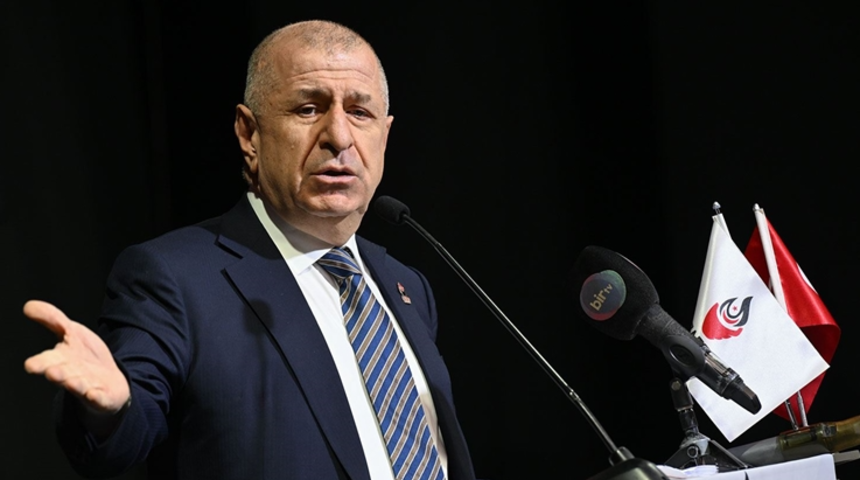 Ümit Özdağ'dan Mansur Yavaş'a destek ziyareti: Zafer Partisi yanında!