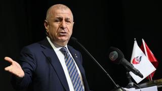 Ümit Özdağ'dan Mansur Yavaş'a destek ziyareti: Zafer Partisi yanında!