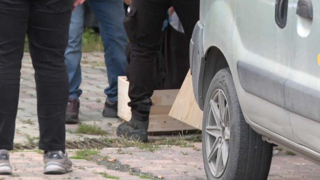 Villada sır cinayet! Günlük kiralık evde cansız bedenini temizlik görevlisi buldu 1