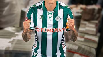 Konya'da vergi rekortmenleri listesi açıklandı! O futbolcu da listede yer aldı