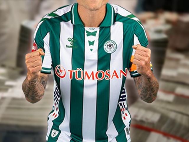 Konya'da vergi rekortmenleri listesinde sürpriz futbolcu!