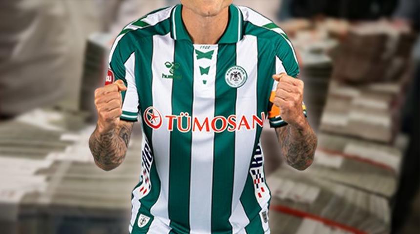 Konya'da vergi rekortmenleri listesi açıklandı! O futbolcu da listede yer aldı