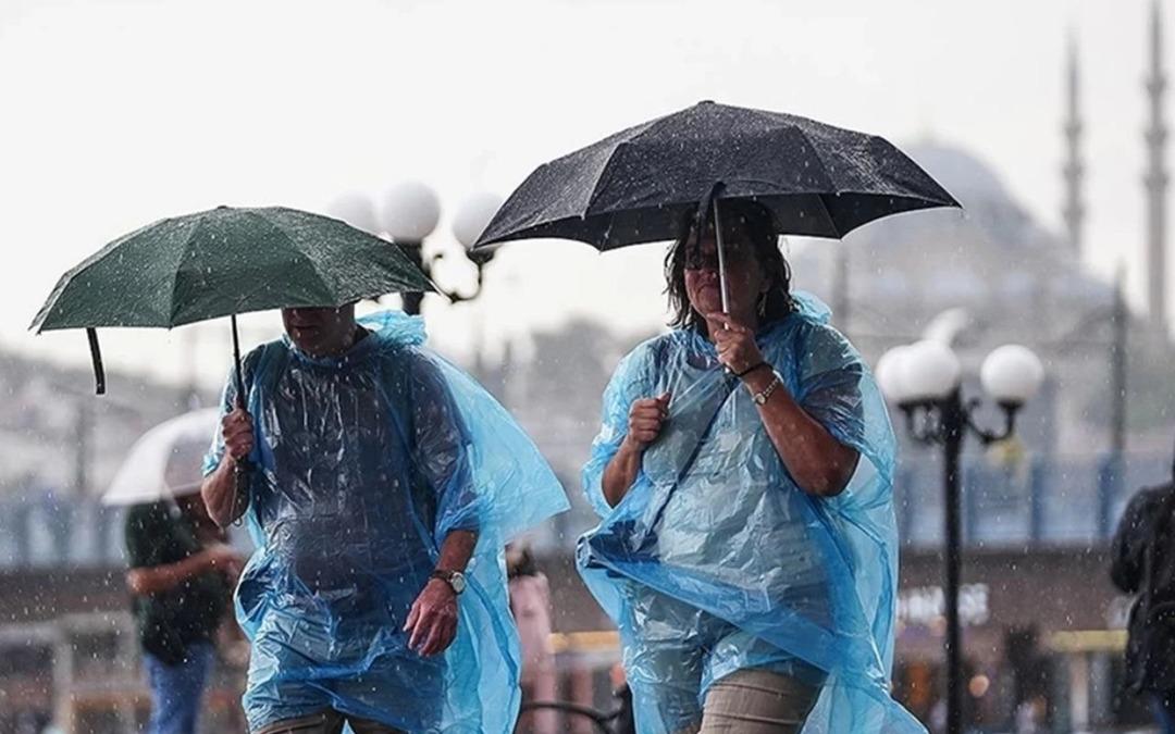 Meteoroloji’den 6 kent için uyarı! 1