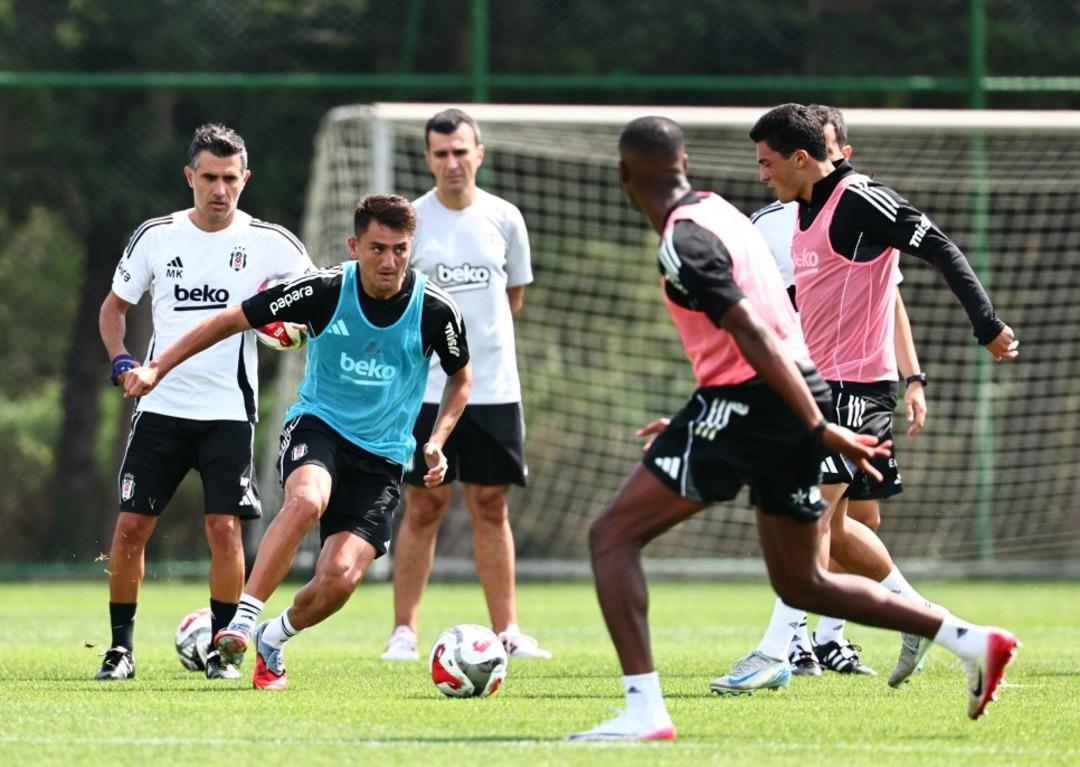 Bunu kimse beklemiyordu! Sadece 4 maçta forma giydi... Beşiktaş ta Cengiz Ünder için karar 2