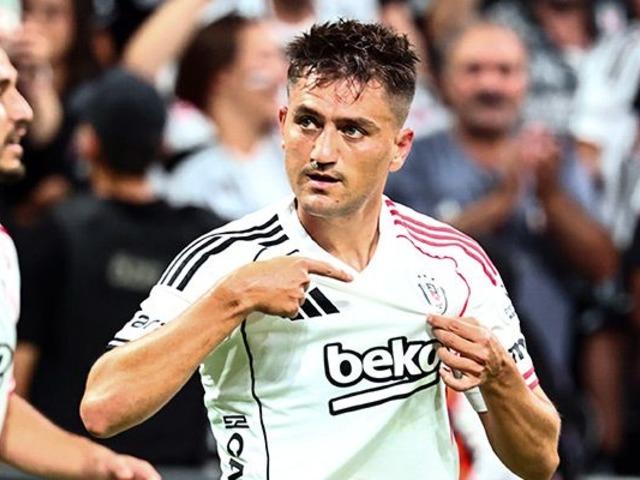 Beşiktaş'tan Cengiz Ünder için karar! Kimse bu kadar erken beklemiyordu