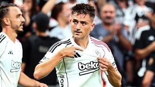 Beşiktaş'tan Cengiz Ünder için karar! Kimse bu kadar erken beklemiyordu