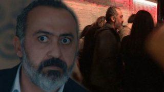 Çukur dizisinin Emmi'si çapkınlık turunda