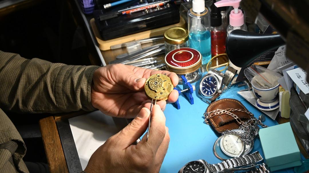  5 yıl yetiştiriyorsun sonra gidip kendi dükkanını açıyor  Usta sayısı düştü 1
