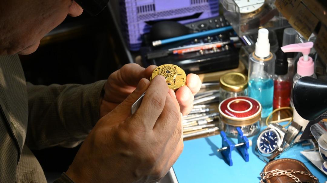  5 yıl yetiştiriyorsun sonra gidip kendi dükkanını açıyor  Usta sayısı düştü 2