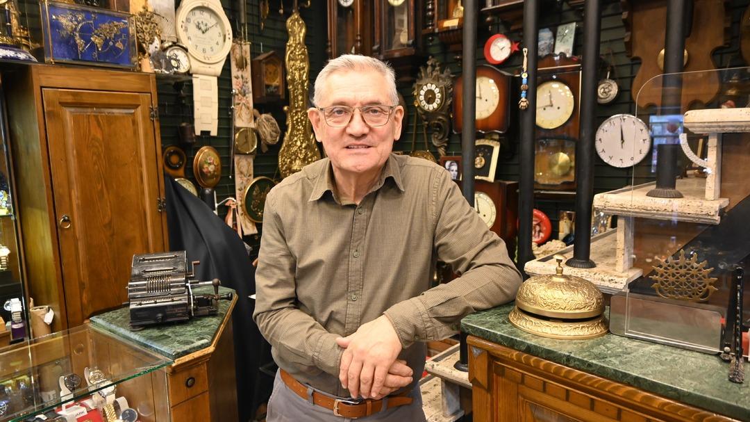  5 yıl yetiştiriyorsun sonra gidip kendi dükkanını açıyor  Usta sayısı düştü 3