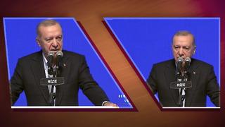 Cumhurbaşkanı Erdoğan: Gazze'ye önce ben gideceğim, sonra siz