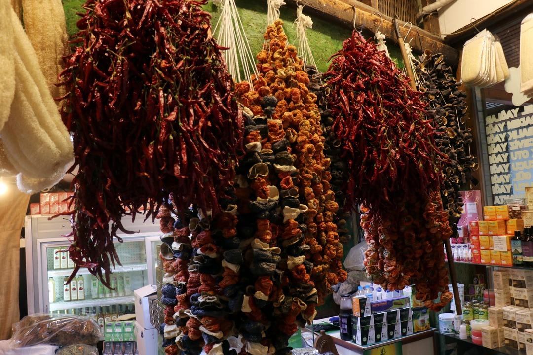 Mevsim geçişinde havalar soğudu: Grip vakaları arttı! Aktarlarda yoğunluk başladı 4