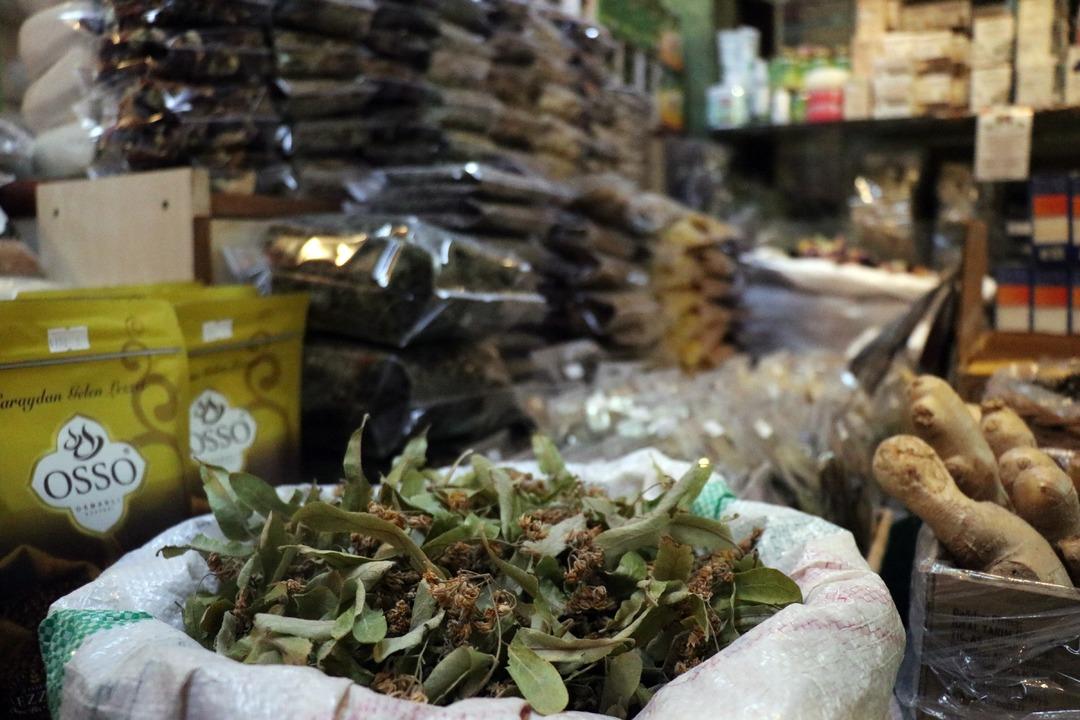 Mevsim geçişinde havalar soğudu: Grip vakaları arttı! Aktarlarda yoğunluk başladı 5