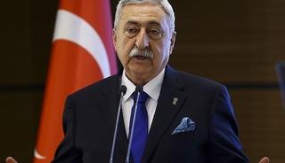 TESK Başkanı Palandöken araçlara ilişkin sigorta teminatlarının artırılmasını talep etti