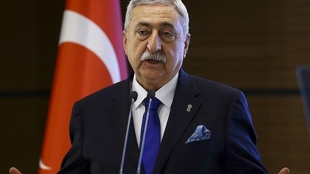 TESK Başkanı Palandöken araçlara ilişkin sigorta teminatlarının artırılmasını talep etti