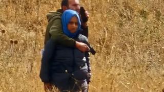 Eski eşi tarafından rehin alınan kadın: 'Ölüyorum, gidiyorum' dedim