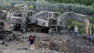 İsrail’den Lübnan’a saldırı: 1 ölü, 7 yaralı