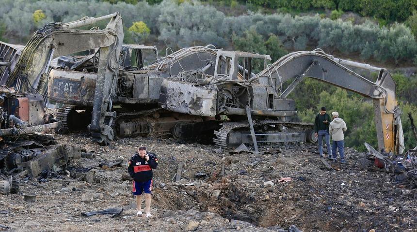 İsrail’den Lübnan’a saldırı: 1 ölü, 7 yaralı