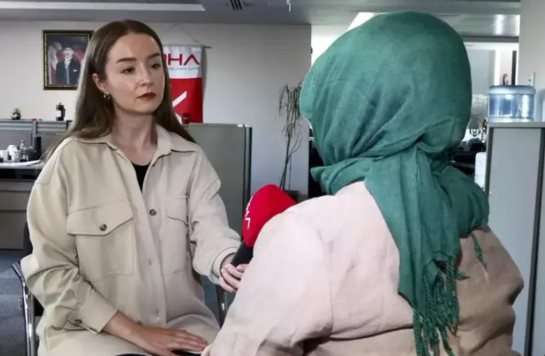 Eski eşi tarafından rehin alınan kadın:  Ölüyorum, gidiyorum  dedim 1