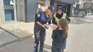 Burdur polisi KADES ve dolandırıcılığa karşı vatandaşları bilgilendirdi