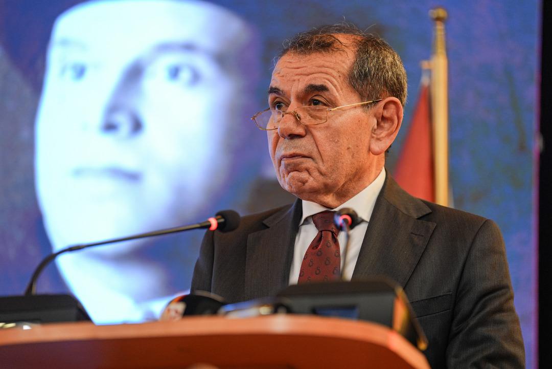 Galatasaray’ın 120’nci kuruluş yıl dönümü kutlandı 1