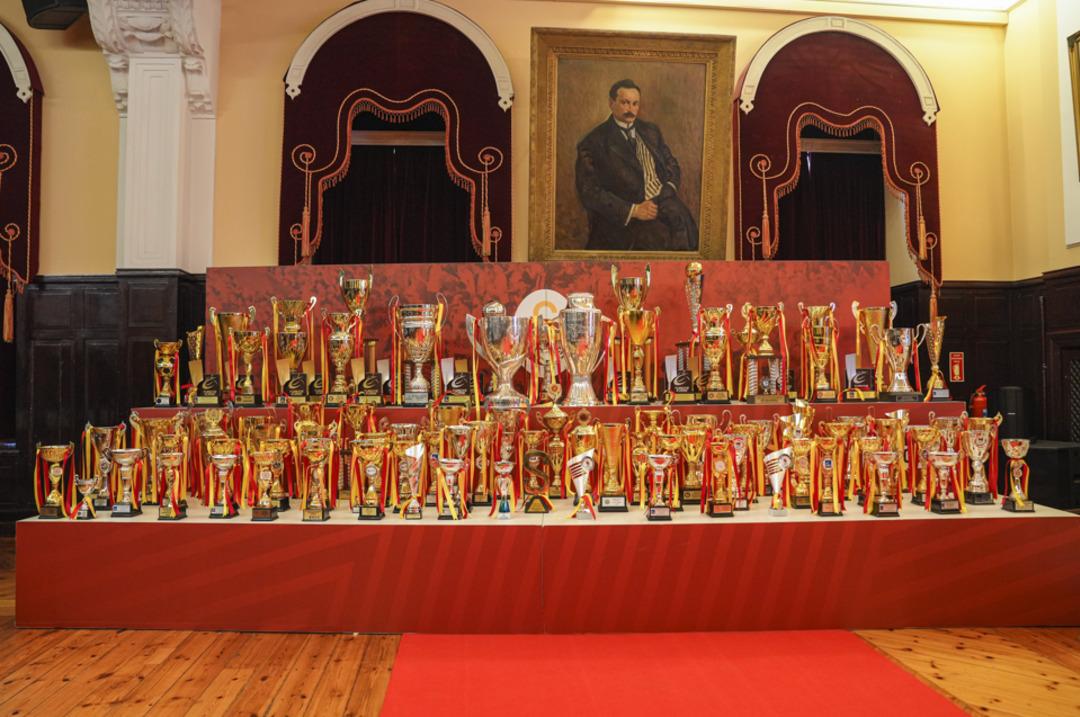 Galatasaray’ın 120’nci kuruluş yıl dönümü kutlandı 5