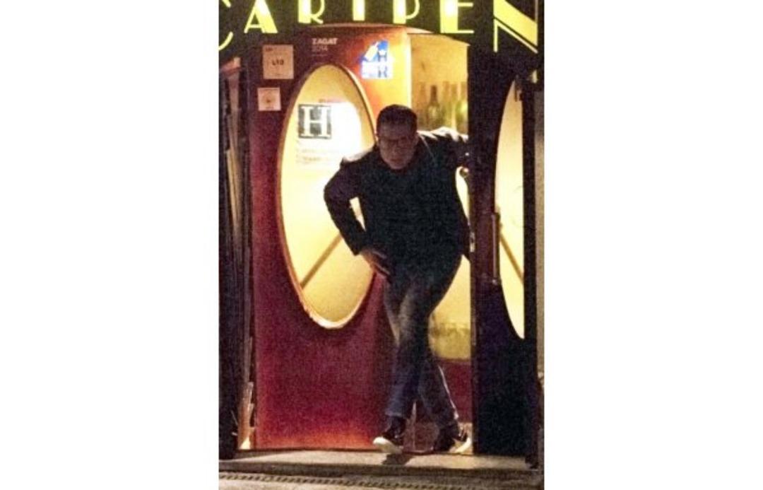 Ronaldo İrina'yı &ccedil;abuk unuttu