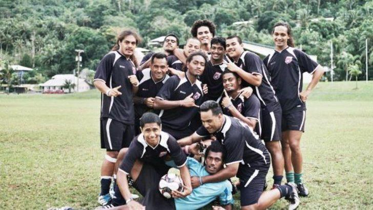 Dünyanın ilk trans futbolcusu G3