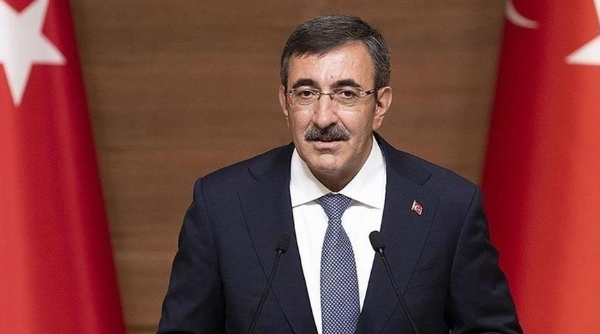 Cumhurbaşkanı Yardımcısı Cevdet Yılmaz: "Ülkemizdeki 87 bin yabancı sermayeli şirket, Türkiye’yi entegre bir bölgesel üs haline getirmiştir"