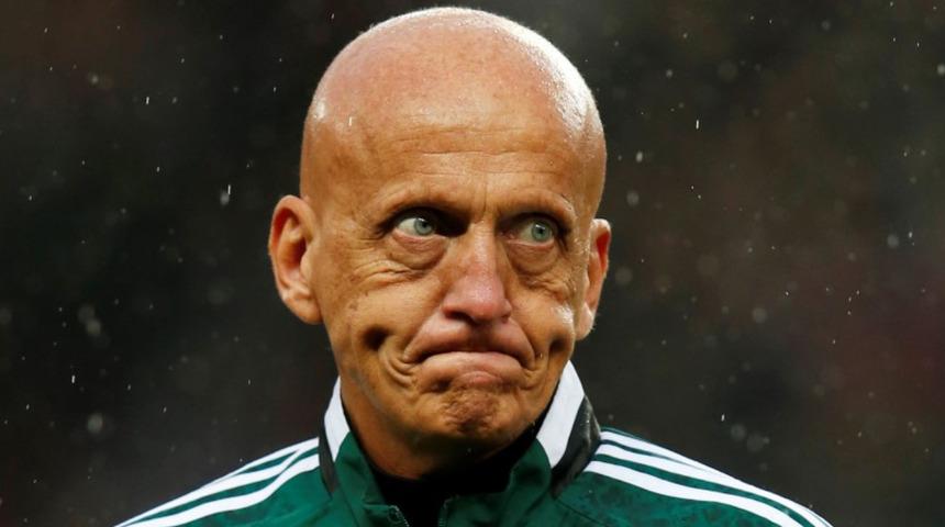 FIFA Hakem Komitesi Başkanı Pierluigi Collina'dan Türkiye açıklaması!