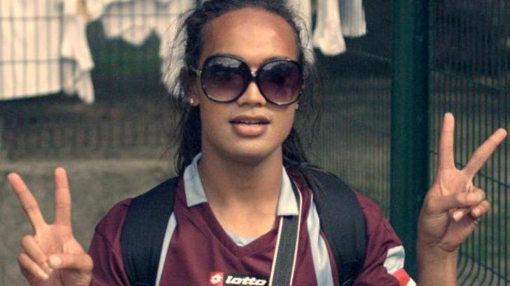 Dünyanın ilk trans futbolcusu G5