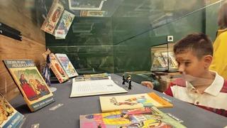 Samsun’da çocuk kitapları müzesi açıldı