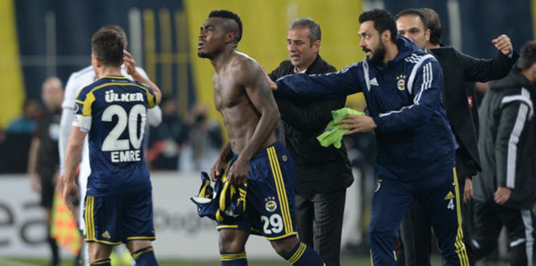 İsmail Kartal'dan Emenike a&ccedil;ıklaması