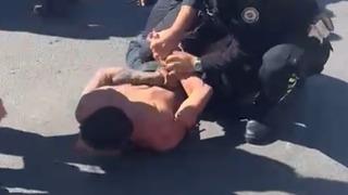 Yer: İstanbul! Hem alkollü hem ehliyetsiz çıktı: Polise direndi