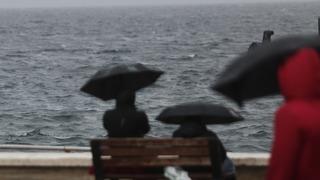 Türk Yıldızları'na Bursa'da yağmur engeli