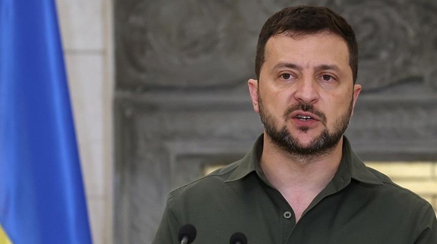 Zelenskiy, ABD Başkanı Donald Trump ile görüştü