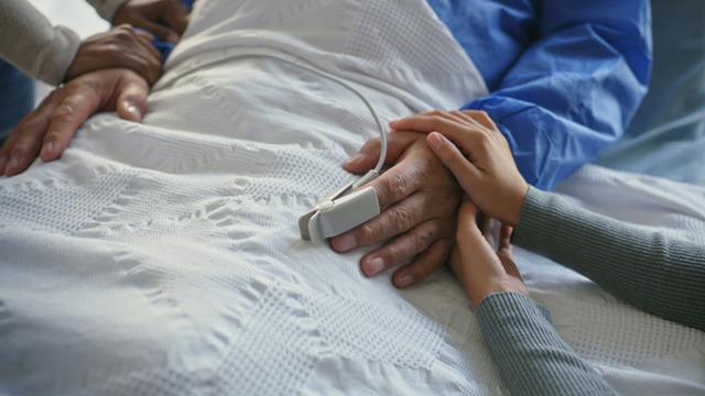 'Dünya Palyatif Bakım Günü': Palyatif bakım sadece tedavi değil, bir yaşam felsefesi