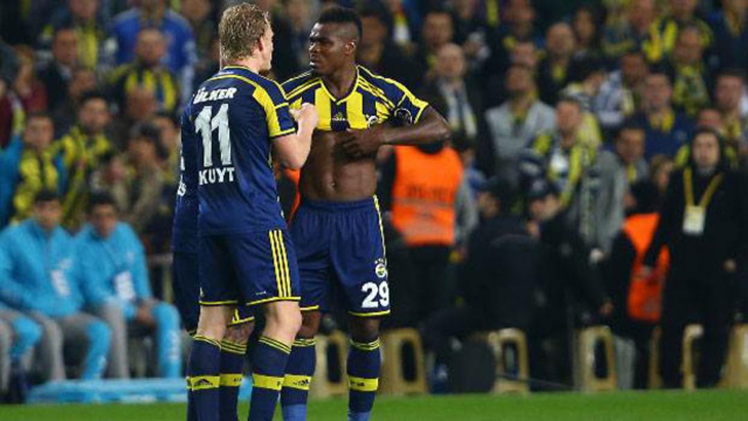 Emenike d&uuml;nya g&uuml;ndeminde