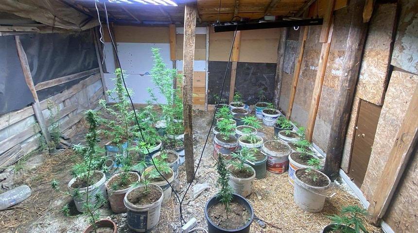 Zahir tacirlerinin kurduğu sistemi jandarma bozdu