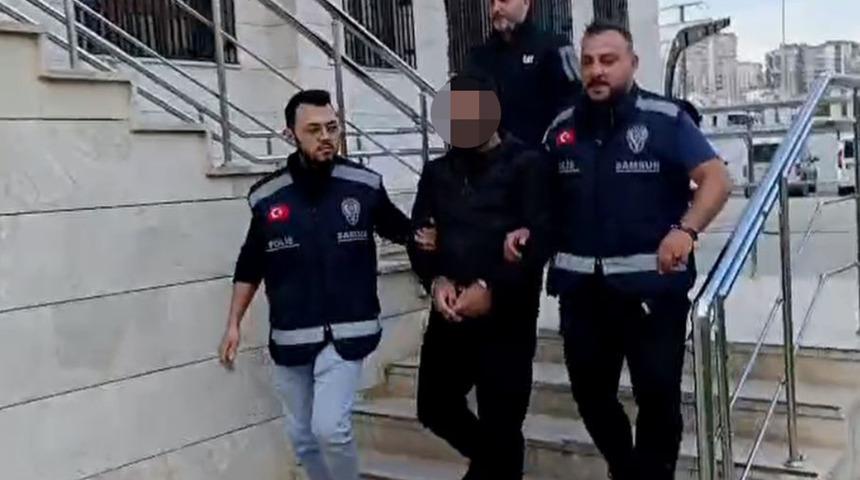 Yer: Samsun! Çocuk teslimi sırasında tartışma: Silahla vurdu 