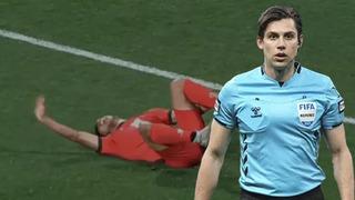 Mehmet Türkmen'in maçtaki kararı geceye damga vurdu!