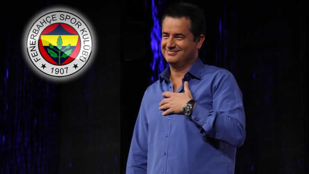 Acun Ilıcalı'dan Fenerbah&ccedil;e s&ouml;zleri
