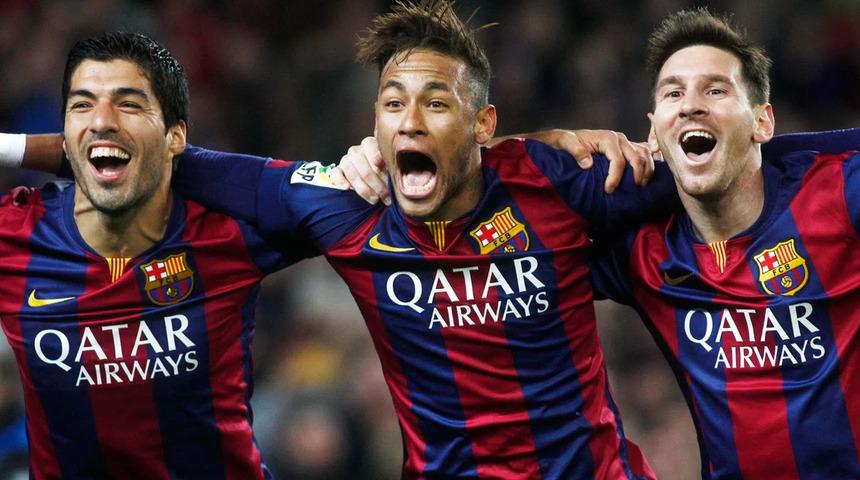 Messi, Neymar ve Suarez yeniden buluşuyor! Futbol tarihine geçen üçlü için sürpriz karar