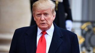 Trump'ın dünya seyahatleri öncesi yapıldı! Beyaz Saray duyurdu: Fevkalade