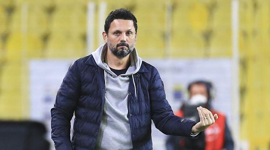 Antalyaspor, Erol Bulut ile prensipte anlaştığını duyurdu