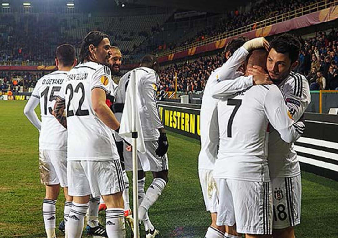 UEFA Avrupa Ligi'nde haftanın en iyi 11'i